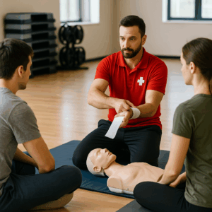 ERSTE HILFE FÜR TRAINER /JUGENDLEITER